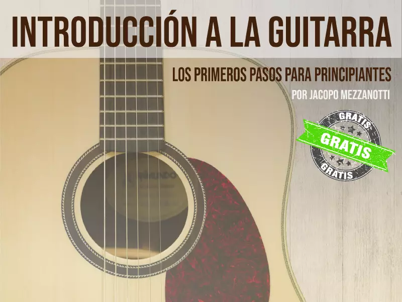 Curso de guitarra gratis Curso de guitarra gratis